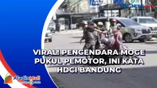 Viral! Pengendara Moge...