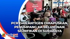 PCR dan Antigen Dihapuskan,...
