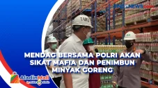 Mendag Bersama Polri...