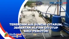 Terendam Air Sungai...
