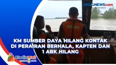 KM Sumber Daya Hilang...