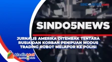 Jurnalis Amerika Ditembak...