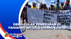 Demo Tolak Pemekaran...