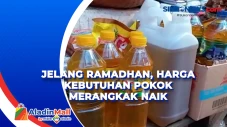 Jelang Ramadhan, Harga...