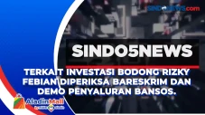 Terkait Investasi Bodong...