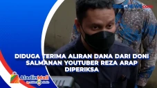 Diduga Terima Aliran...