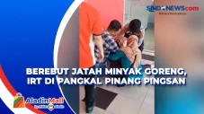 Berebut Jatah Minyak...