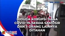 Diduga Korupsi Dana...
