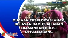 Dugaan Eksploitasi Anak,...