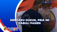 Mengaku Dukun, Pria...