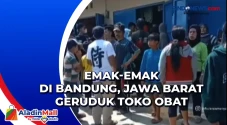 Emak-Emak di Bandung,...