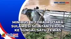 Minibus di Toraja Utara...