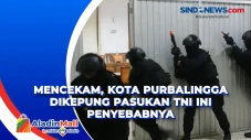 Mencekam, Kota Purbalingga...