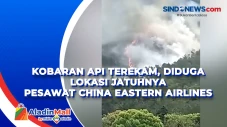 Kobaran Api Terekam,...
