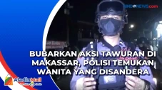 Bubarkan Aksi Tawuran...
