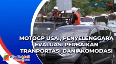 MotoGP Usai, Penyelenggara...