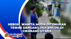 Heboh, Wanita Muda Ditemukan...