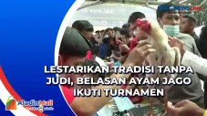 Lestarikan Tradisi Tanpa...