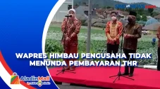 Wapres Himbau Pengusaha...