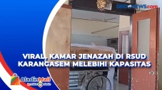 Viral, Kamar Jenazah...