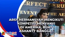 Arsy Hermansyah Mengikuti...