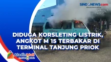 Diduga Korsleting Listrik,...