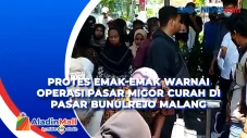 Protes Emak-emak Warnai...