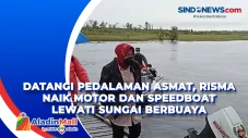 Datangi Pedalaman Asmat,...
