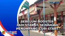 Sebelum Booster jadi...