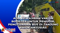 Ada Kewajiban Vaksin...