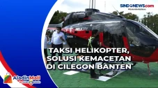 Taksi Helikopter, Solusi...