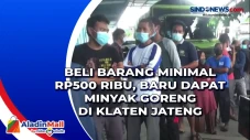 Beli Barang Minimal...