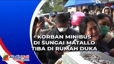 Korban Minibus di Sungai...