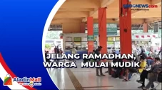 Jelang Ramadhan, Warga...