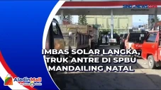 Imbas Solar Langka,...