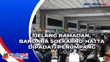 Jelang Ramadan, Bandara...