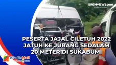 Peserta Jajal Ciletuh...