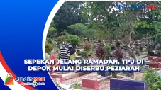 Sepekan Jelang Ramadan,...