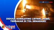 Diduga Korsleting Listrik,...