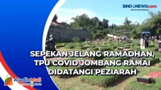 Sepekan Jelang Ramadhan,...