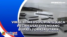 Viral di Medsos, Pintu...