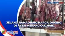 Jelang Ramadhan, Harga...