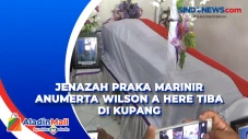 Jenazah Praka Marinir...