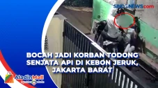 Bocah jadi Korban Todong...