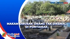 Makam Dirusak Orang...