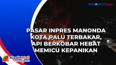 Pasar Inpres Manonda...