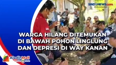 Warga Hilang Ditemukan...