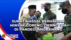 Sunat Massal Berhadiah...