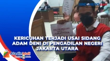 Kericuhan Terjadi Usai...