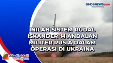 Inilah Sistem Rudal...